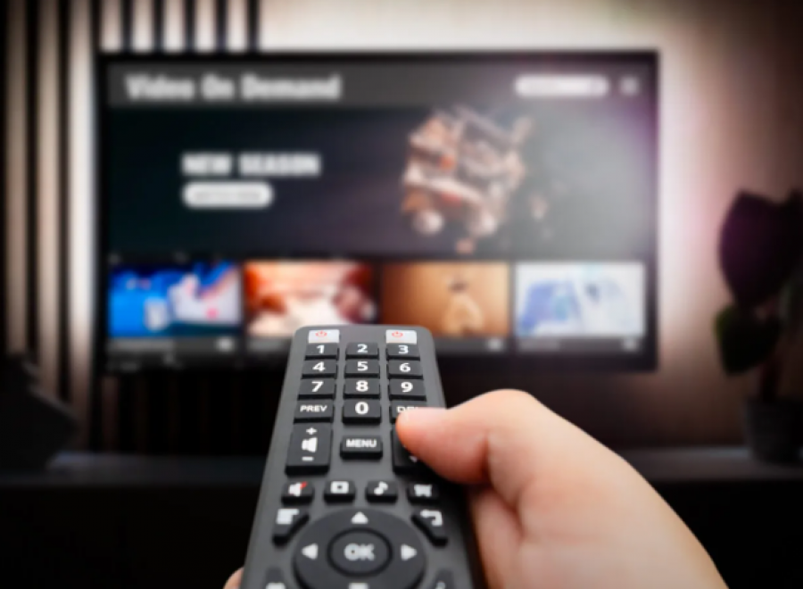 5 filmat më të mirë në Netflix që mund t'i shihni gjatë muajit maj