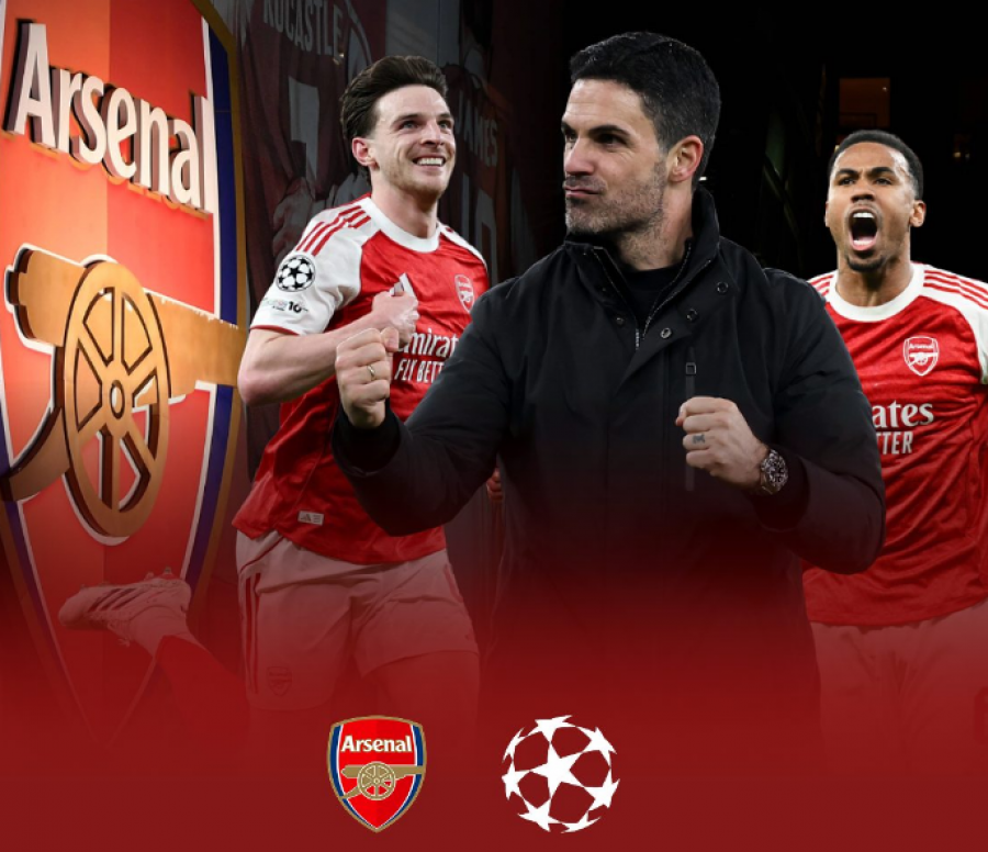 Çmime të çmendura për finalen e Champions-it, tifozët e Arsenalit përballen me shpenzime rekord në Budapest