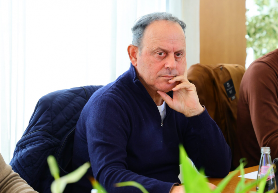 Abdyl Kuriu: Roli i Drejtorit Teknik është vlerësim për mua, të çojmë përpara projektet tona