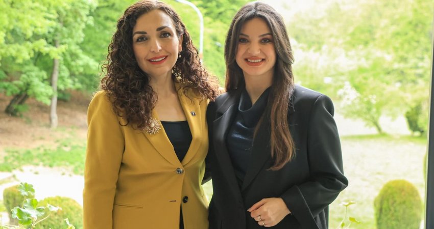 Ish-deputetja e GP të VV’së i bashkohet Vjosa Osmanit