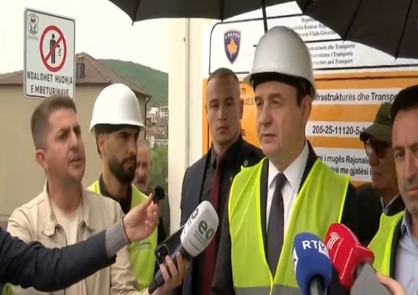Kurti: Kosova ka nevojë për gjykata normale, jo speciale
