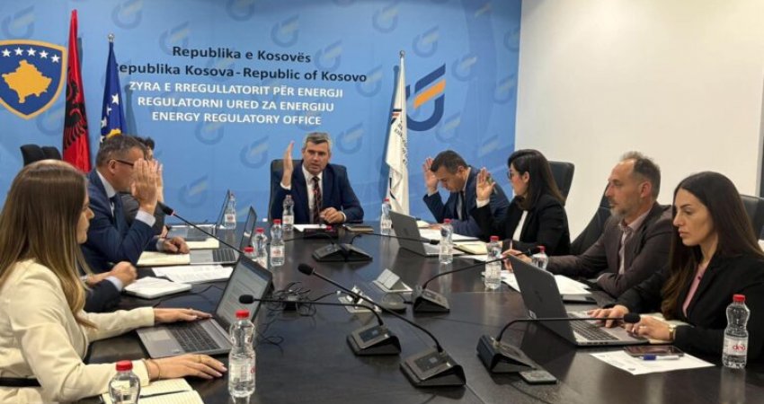 ZRRE miraton tarifat për KOSTT-in, KEDS-in dhe KESCO-n pa ndryshime në çmimin e energjisë për vitin 2026
