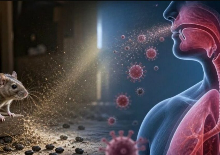 Gjithçka që duhet të dini për hantavirus!