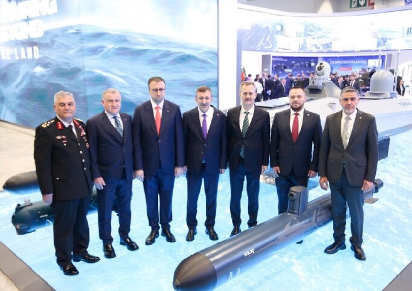Maqedonci takon sekretarin e Industrisë Turke të Mbrojtjes, në fokus fabrika e municionit dhe bashkëprodhimet me Turqinë