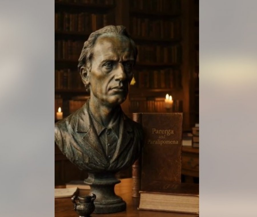 Pse Shopenhaueri paralajmëronte kundër dijes nga librat