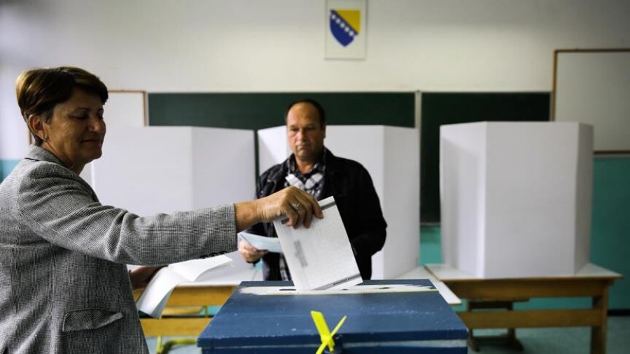 Bosnje e Hercegovina shkon në zgjedhje të përgjithshme më 4 tetor