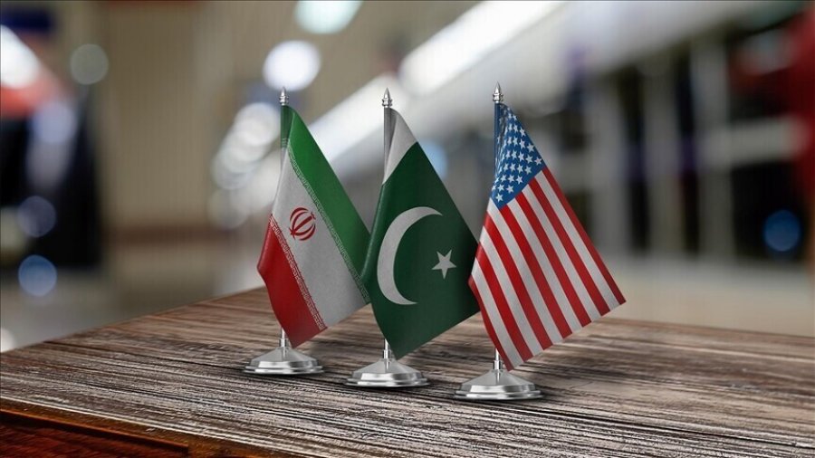 Pakistani pret një pakt SHBA - Iran 'së shpejti'