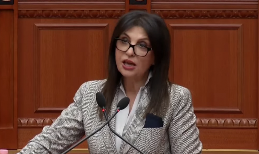 Topalli në Kuvend: Çdo institucion është kthyer në një fasadë pa funksion real