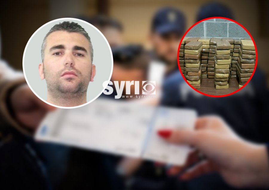 Bosi shqiptar i drogës u tradhtua nga udhëtimet e gruas/ Si e gjurmoi policia italiane deri në Tiranë