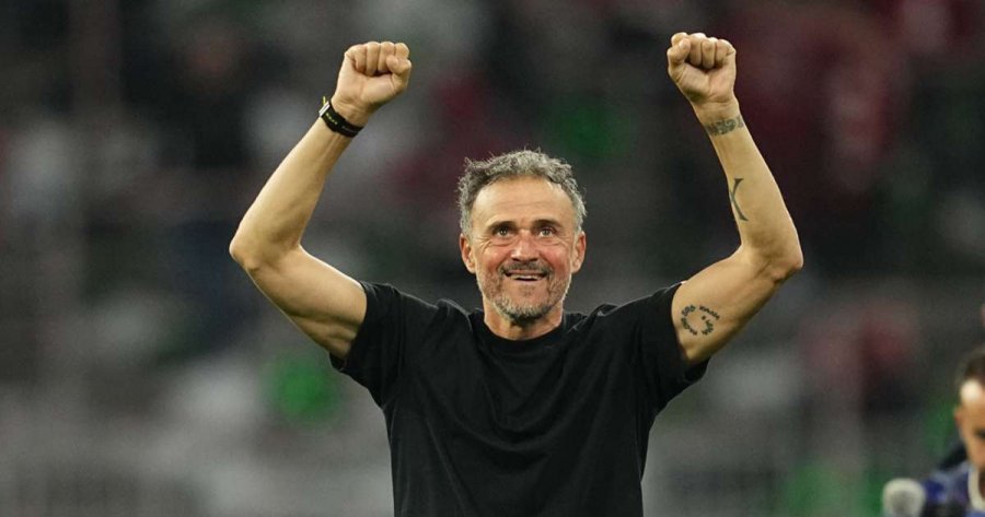 Luis Enrique: U mbrojtëm si engjëj ndaj Bayern-it