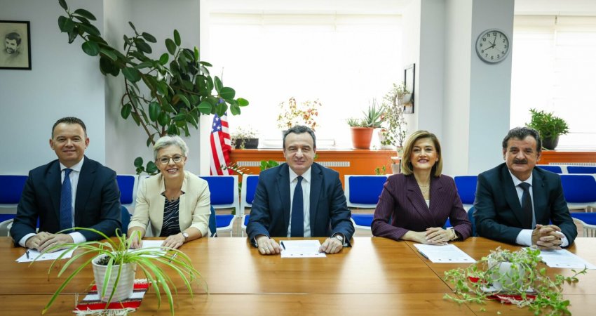 VV-Guxo-Alternativa e PSHDK arrijnë marrëveshje, garojnë së bashku në zgjedhjet e 7 qershorit
