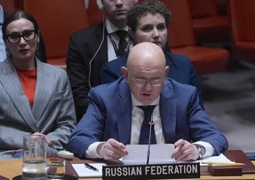 Rusia paralajmëron KS-OKB-në kundër ‘nxitjes artificiale të tensioneve’ në Lindjen e Mesme