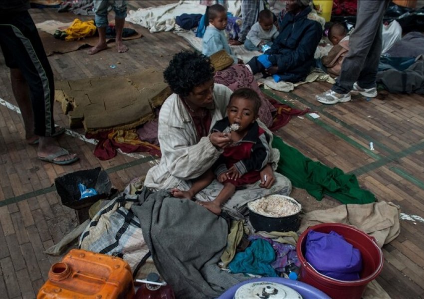 WFP: Përkeqësimi i krizës ushqimore në Somali, 6,5 milionë njerëz të uritur