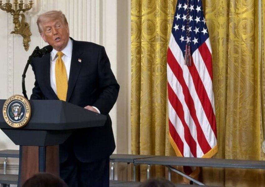 Trump: Situata me Hantavirusin mbetet ‘nën kontroll’