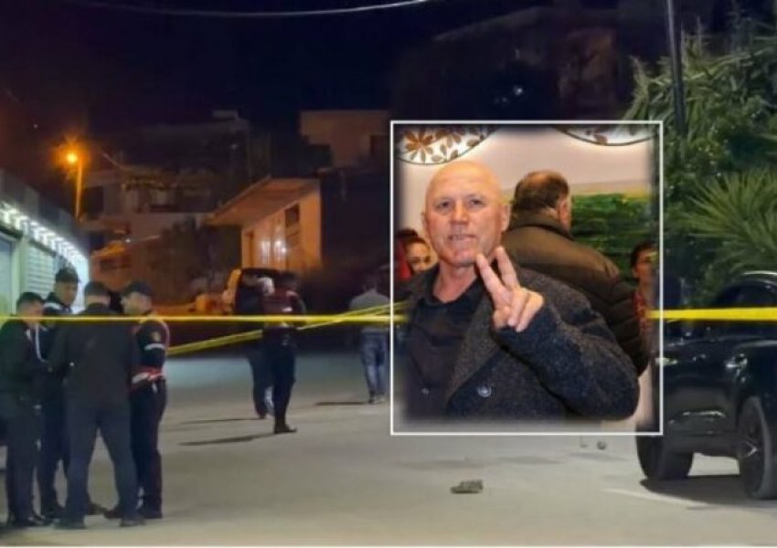 Vrasja në Sarandë ku mbeti i vrarë Rexhep Ismaili/ Të përfshirë 6 persona, një i plagosur – Policia jep detajet