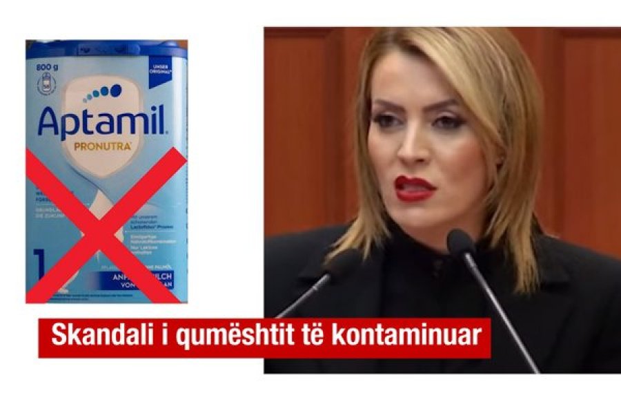 Skandali i qumështit të kontaminuar/ Foshnjat në rrezik, AKU në heshtje
