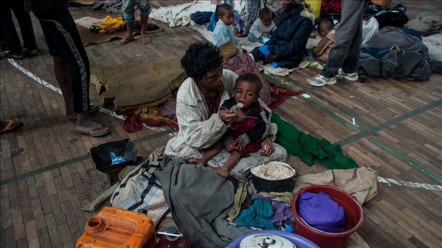 WFP: Përkeqësimi i krizës ushqimore në Somali, 6,5 milionë njerëz të uritur