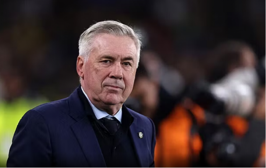 Brazili përgatit rinovimin me Ancelotti-n deri në vitin 2030