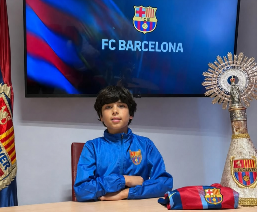 VIDEO/ Barcelona i ‘rrëmben’ Realit talentin 11-vjeçar, konsiderohet ‘magjistar’ i futbollit