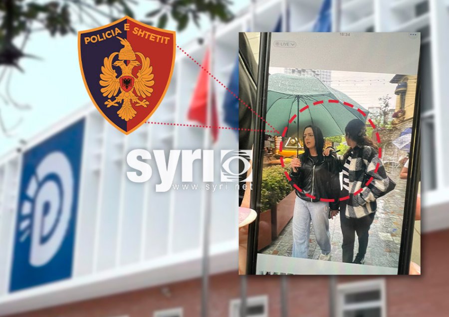 Civile dhe krahë prej krahu.../ Dy 'policet' kapen duke fotografuar selinë e PD në nisje të protestës