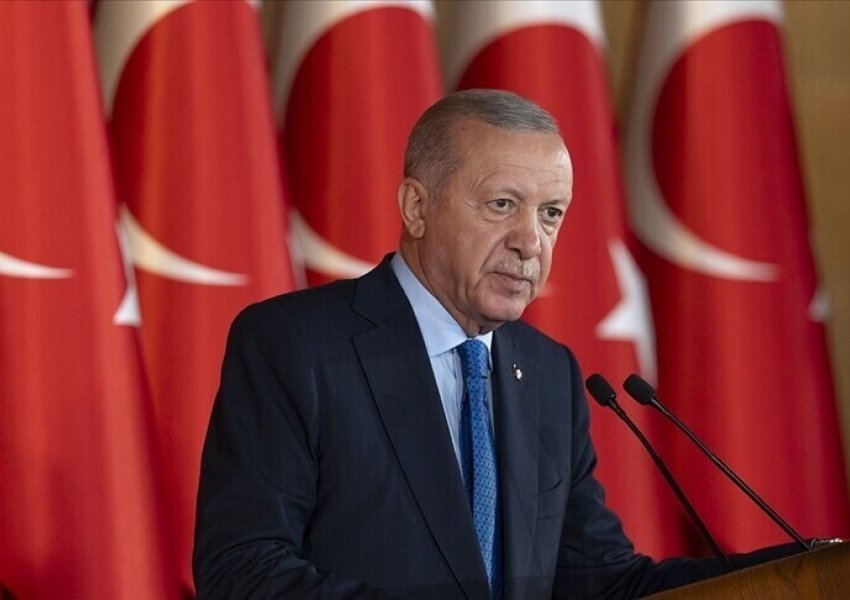 Erdogan: Evropa pa Turqinë ‘e paplotë dhe e cenueshme në menaxhimin e krizave’