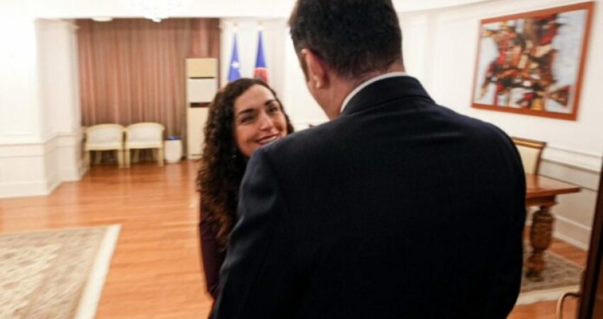 Vjosa Osmani vetë e 20-ta në listën e LDK-së