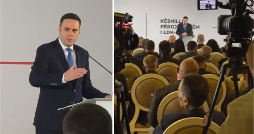 Abdixhiku për Vetëvendosjen: Ua dhamë nënshkrimet dhe emrin, çka t’u bëjmë më këtyre?