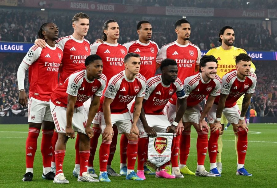 Arsenali në finalen e Championsit, prishen planet e Tuchel për Anglinë në Botëror