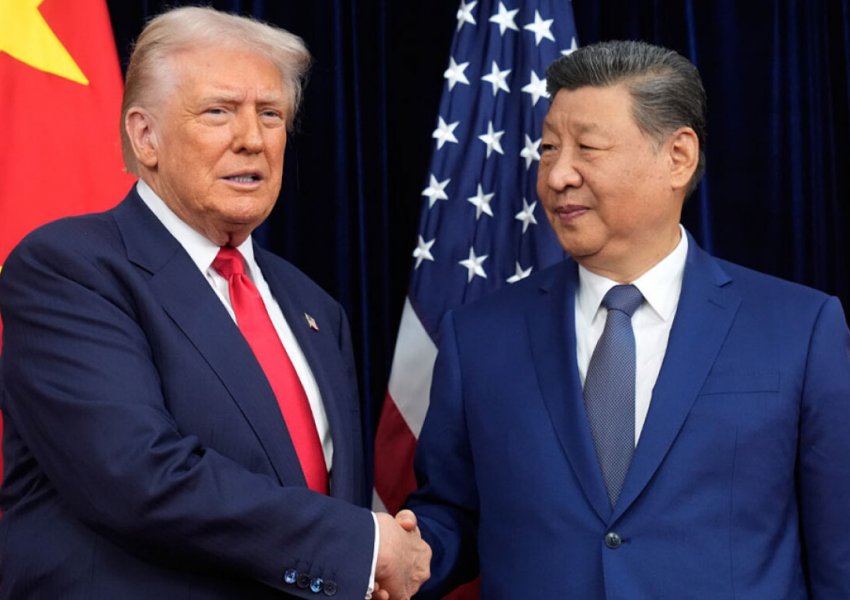 Trump dhe Xi takohen në Pekin: Takimi që mund të ndikojë në marrëdhëniet SHBA-Kinë, luftën në Iran, Tajvanin dhe teknologjinë