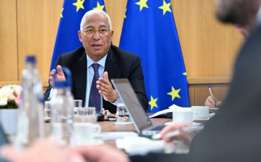 Antonio Costa: BE duhet të flasë me Rusinë për paqen në Ukrainë