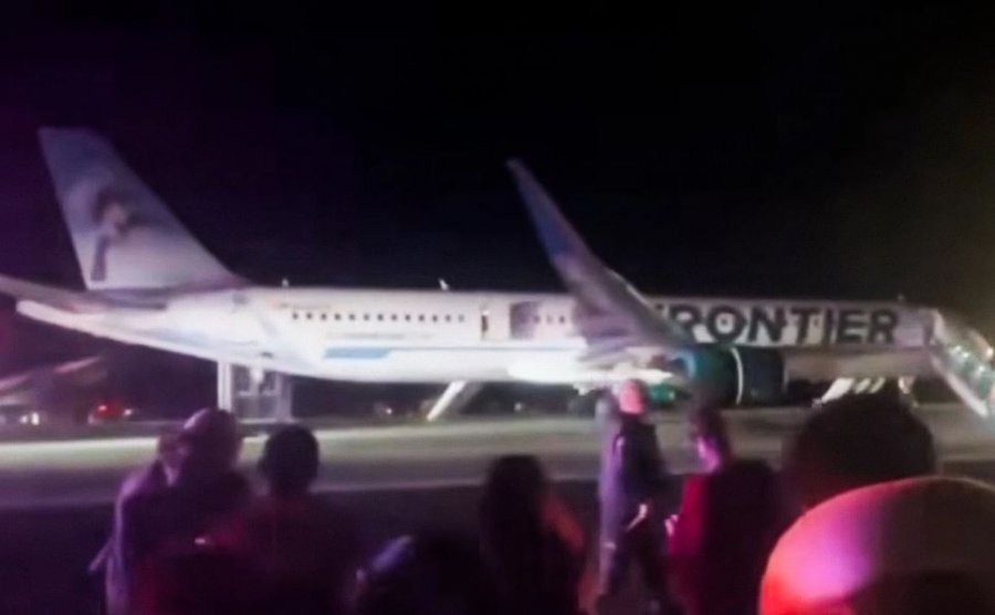 'Sapo goditëm dikë', audio tronditëse e pilotit të avionit që vrau një këmbësor që hyri në pistë: Kemi zjarr në motor…