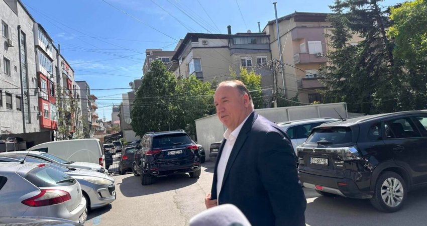 Bashota: Kryesia e PDK-së do të vendosë për përfshirjen e Fatmir Limaj në listë