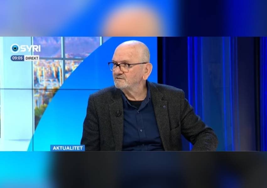 'Shqipëria ka nevojë për protestë, jo për heshtje'/ Malkaj: Artistët trajtohen si argëtim, jo si vlerë kombëtare