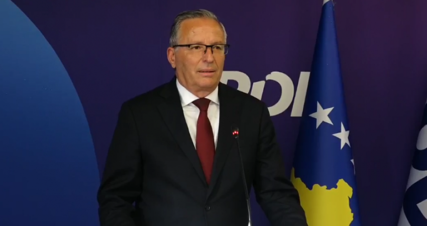 Kryesia e PDK’së kundër përfshirjes së Fatmir Limajt në listën e tyre zgjedhore
