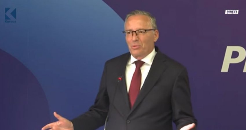 Hamza prezanton zotimet për arsimin: Digjitalizim dhe Fond të Bursave në vlerë prej 30 milionë eurosh