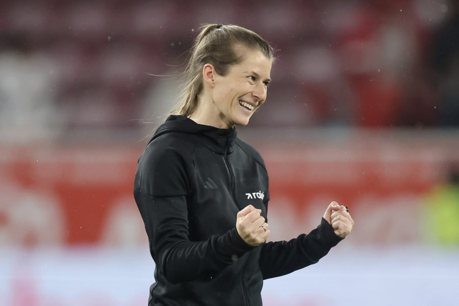 VIDEO/ Histori në Bundesligë, trajnerja e parë femër feston fitoren debutuese me Union Berlinin