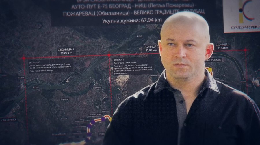 I sanksionuar nga SHBA për lidhje me krimin - Punë të reja ‘shtetërore’ për kompanitë e Zvonko Vesellinoviçit në Serbi
