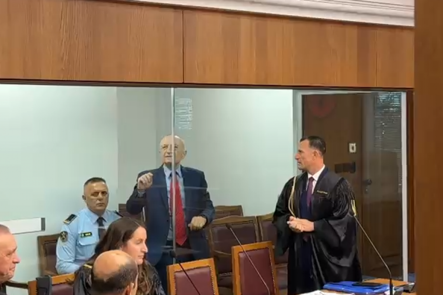 Meta kërkon praninë e mediave, gjykata vendos transmetim live vetëm në nisje të seancave
