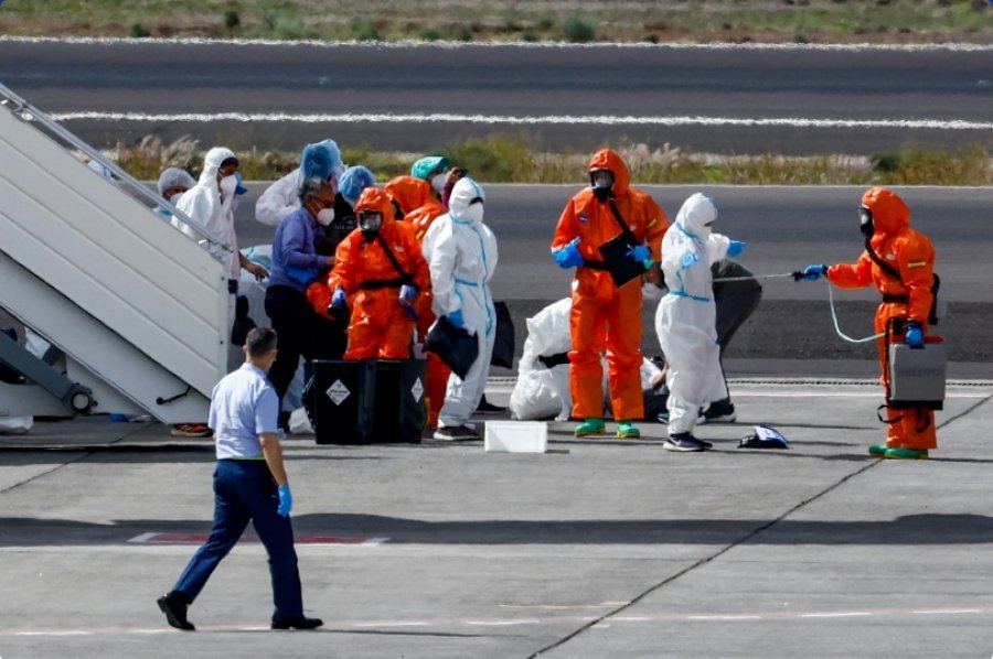 Përkeqësohet gjendja shëndetësore e gruas franceze rezultoi pozitive për hantavirus