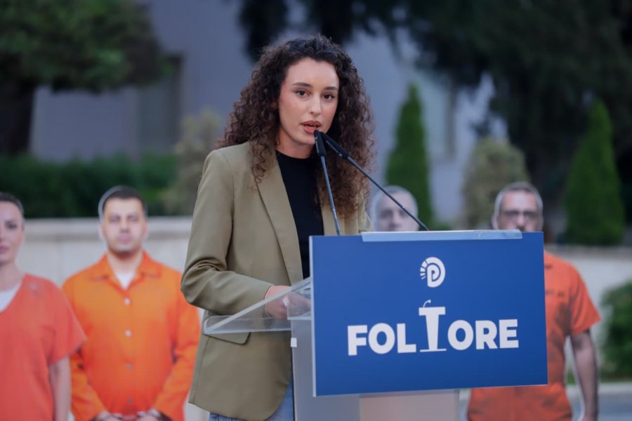 Merja: Rruga drejt BE-së nuk bllokohet nga opozita, por ata që e shndërruan drejtësinë në armë politike