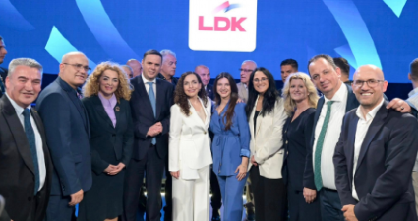 Kjo do të jetë top 10-shja e parë e LDK-së