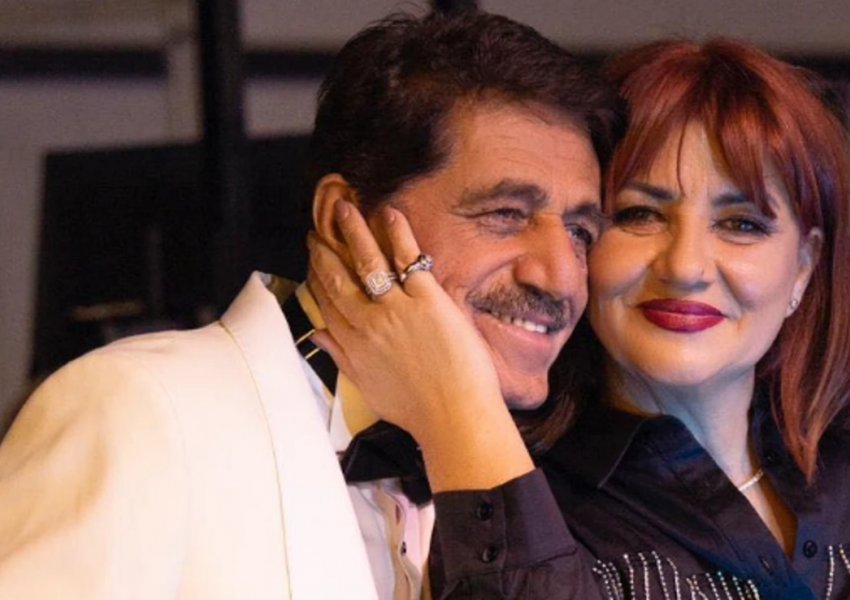 Sabri Fejzullahu e uron gruan për ditëlindje: E falënderoj Zotin që edhe pas 40 vitesh, ke mbetur e njëjta dritë dhe rreze dielli për mua
