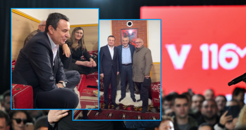 Syri.net: Mulla Osmani kandidat për deputet nga Vetëvendosje