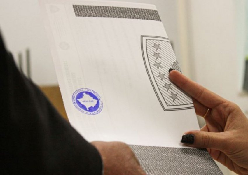 Sa qytetarë kanë të drejtë vote në zgjedhjet e 7 qershorit?