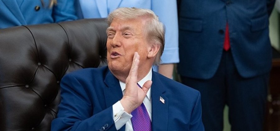 Trump synon zgjerimin e operacionit ushtarak ‘Projekti Liria’ mbi Ngushticën e Hormuzit 