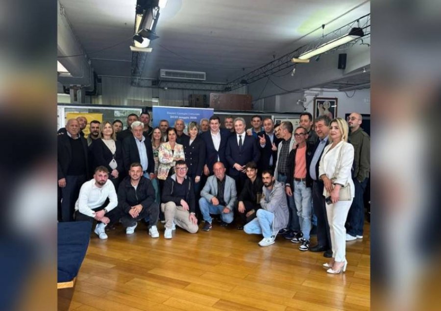 Në garë kandidatja shqiptare/ Doda thirrje për unitet dhe mbështetje të komunitetit shqiptar në Pistoia