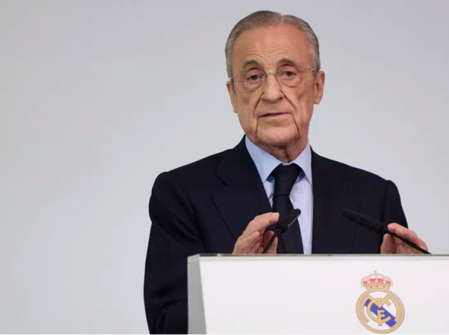 Florentino Perez thërret konferencë urgjente, Mourinho në qendër të vëmendjes te Reali