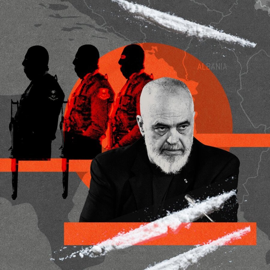 ‘Narkoshteti Rama’ nën lupën e Washington Examiner, Noka: Shqipëria në radar ndërkombëtar për krim të organizuar, nyje e trafikut të drogës