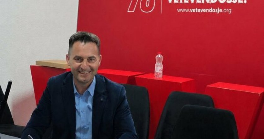Viktor Buzhala përsëri në garë në listën e VV-së, e publikon numrin