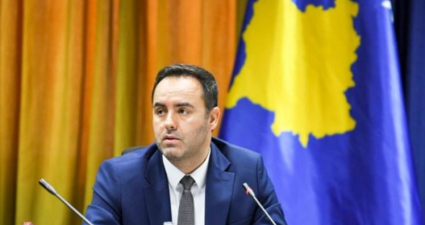 Konjufca: Opozita s’i frikësohet popullit, po e shfrytëzon kuorumin për ta rrëzuar qeverinë